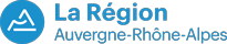 Logo région auvergne-Rhône-alpes